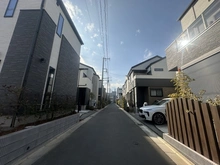 【埼玉県/所沢市美原町】所沢市美原町4丁目中古戸建 