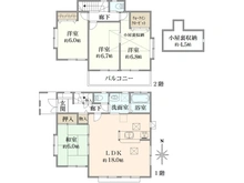 【埼玉県/入間市大字仏子】入間市仏子中古戸建 