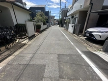 【東京都/練馬区石神井町】練馬区石神井町8丁目新築戸建・1号地 