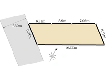 【東京都/練馬区石神井町】練馬区石神井町8丁目賃貸併用住宅 