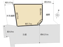 【東京都/練馬区東大泉】練馬区東大泉3丁目新築戸建 