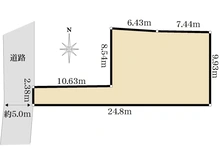 【東京都/三鷹市牟礼】三鷹市牟礼4丁目中古戸建 