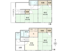 【東京都/練馬区土支田】練馬区土支田3丁目中古戸建 