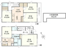 【東京都/練馬区西大泉】練馬区西大泉1丁目中古戸建 