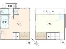 【東京都/練馬区東大泉】練馬区東大泉2丁目中古戸建 