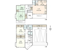 【東京都/練馬区西大泉】練馬区西大泉3丁目中古戸建 