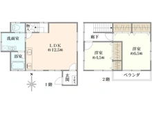 【東京都/練馬区大泉学園町】練馬区大泉学園町2丁目中古戸建 