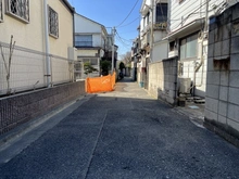 【東京都/北区堀船】東京都北区堀船3丁目　新築戸建　A棟 
