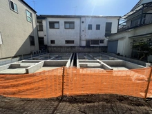 【東京都/北区堀船】東京都北区堀船3丁目　新築戸建　B棟 