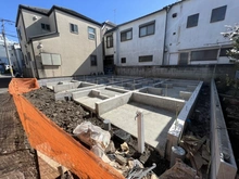 【東京都/北区堀船】東京都北区堀船3丁目　新築戸建　B棟 