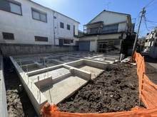 【東京都/北区堀船】東京都北区堀船3丁目　新築戸建　B棟 