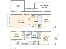 【東京都/世田谷区喜多見】世田谷区喜多見2丁目　中古戸建 