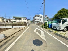 【東京都/立川市富士見町】立川市富士見町4丁目　新築戸建　1号棟 