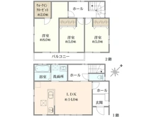 【東京都/あきる野市山田】あきる野市山田　中古戸建 