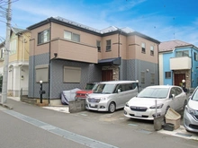 【東京都/府中市白糸台】府中市白糸台4丁目　中古戸建 