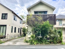 【東京都/日野市多摩平】日野市多摩平4丁目　中古戸建 