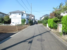 【東京都/武蔵村山市中原】武蔵村山市中原2丁目　新築戸建　1号棟 