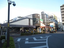 【東京都/昭島市松原町】昭島市松原町1丁目　店舗付住宅 