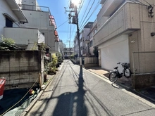 【東京都/文京区本駒込】文京区本駒込四丁目中古戸建 