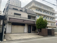 【大阪府/大阪市阿倍野区美章園】大阪市阿倍野区美章園3丁目　中古戸建 