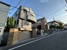 【東京都/大田区東雪谷】大田区東雪谷一丁目　戸建 