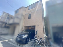 【東京都/品川区小山】品川区小山四丁目　戸建 