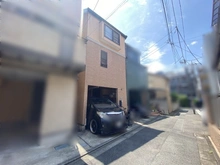 【東京都/品川区小山】品川区小山四丁目　戸建 