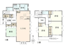 【愛知県/名古屋市名東区一社】プラウドシーズン一社ステージ20 