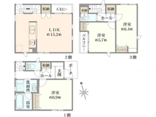 【愛知県/名古屋市昭和区御器所】昭和区御器所3丁目 中古戸建 