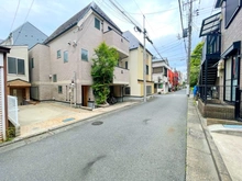 【東京都/目黒区目黒本町】目黒区目黒本町五丁目　中古戸建 