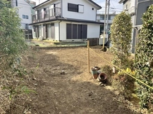 【神奈川県/横浜市中区豆口台】中区豆口台　新築戸建て 