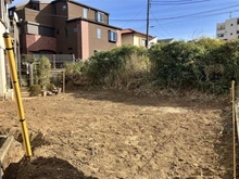 【神奈川県/横浜市中区豆口台】中区豆口台　新築戸建て 