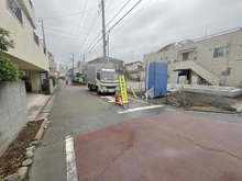 【神奈川県/相模原市中央区高根】相模原市中央区高根2丁目　新築戸建て　A号棟 