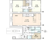 【神奈川県/横浜市中区小港町】中区小港町1丁目　中古戸建て 