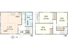 【京都府/京都市北区西賀茂下庄田町】京都市北区西賀茂下庄田町 