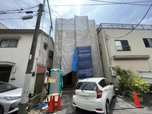 【東京都/墨田区東向島】墨田区東向島3丁目　新築戸建 