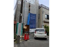 【東京都/墨田区東向島】墨田区東向島3丁目　新築戸建 
