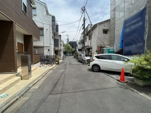 【東京都/墨田区東向島】墨田区東向島3丁目　新築戸建 