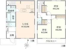 【神奈川県/横浜市旭区中希望が丘】横浜市旭区中希望が丘　新築戸建2号棟(全2棟) 