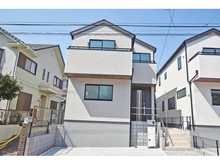【神奈川県/横浜市旭区白根】横浜市旭区白根6丁目　新築戸建1号棟(全2棟) 