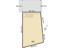 【神奈川県/横浜市旭区本村町】横浜市旭区本村町　新築戸建　3号棟/全3棟 