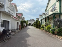 【神奈川県/横浜市瀬谷区五貫目町】マークススプリングス・カーサ　五貫目町　中古戸建 