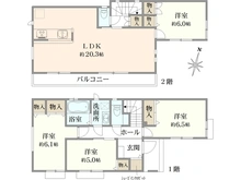 【神奈川県/横浜市旭区南希望が丘】旭区南希望が丘III　2号棟 