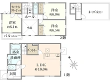 【神奈川県/横浜市旭区南本宿町】旭区南本宿町　中古戸建 