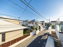 【東京都/杉並区浜田山】杉並区浜田山3丁目　戸建 