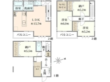 【大阪府/豊中市小曽根】豊中市小曽根一丁目　中古戸建 