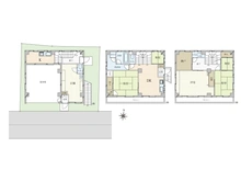 【東京都/葛飾区亀有】葛飾区亀有2丁目　中古戸建 