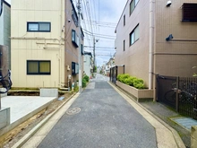 【東京都/江戸川区平井】江戸川区平井4丁目　新築戸建 
