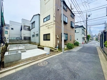 【東京都/江戸川区平井】江戸川区平井4丁目　新築戸建 