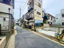 【東京都/江戸川区平井】江戸川区平井4丁目　新築戸建 